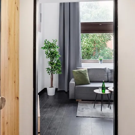 Loft Spacious Apartments In Prague Exterior photo