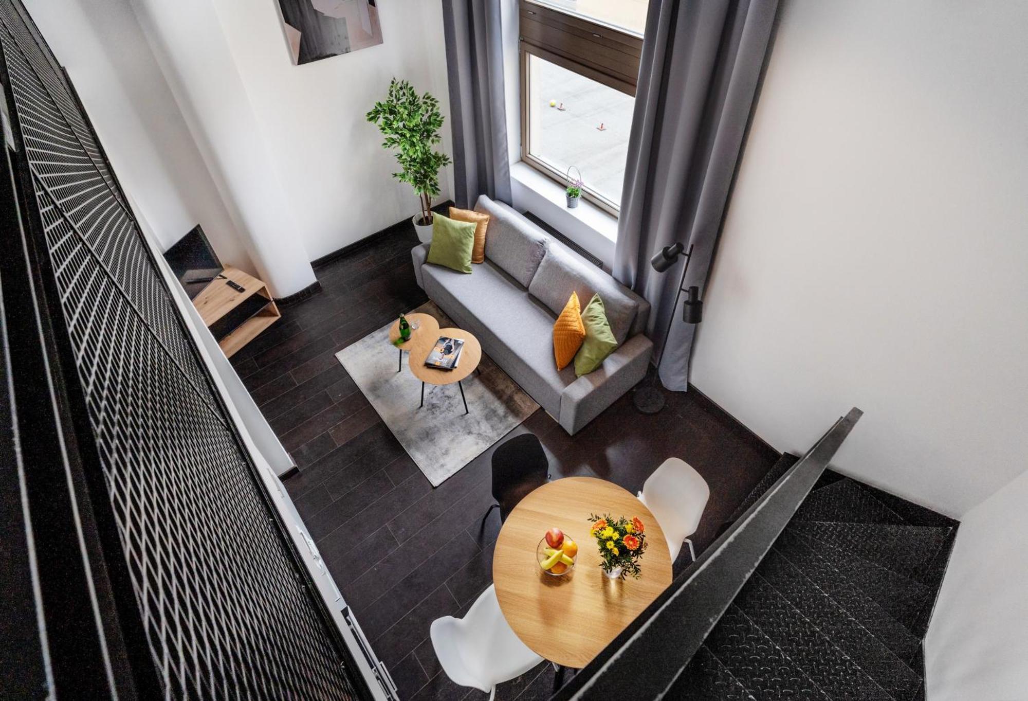 Loft Spacious In * Prague