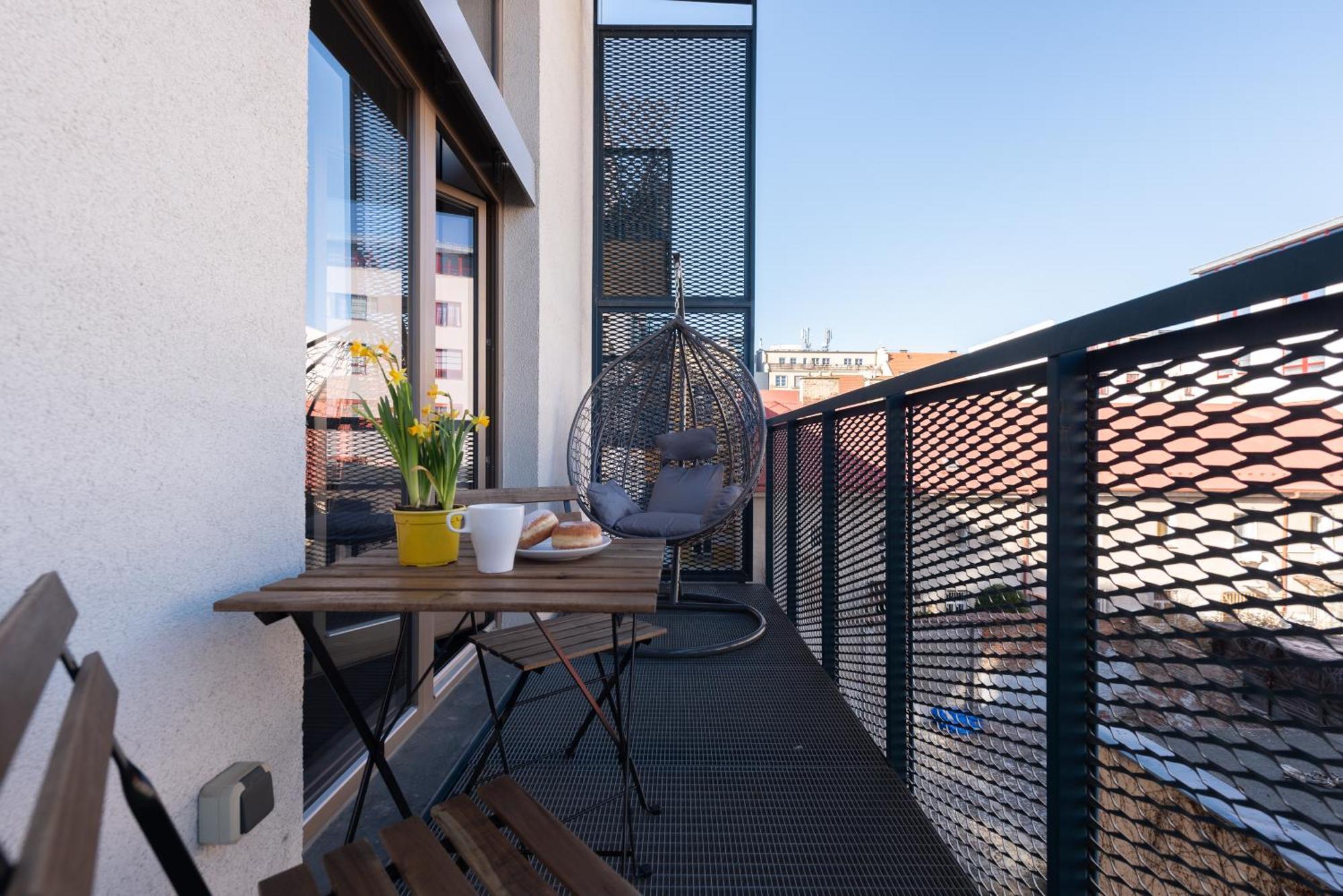 Loft Spacious In Appartement